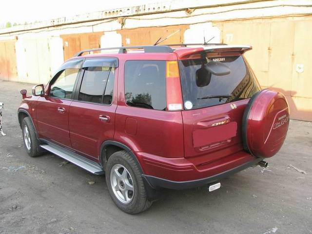 1998 Honda CR-V