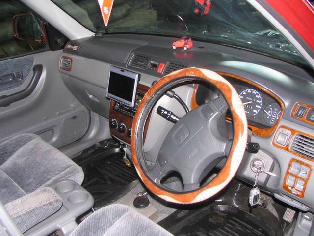 1998 Honda CR-V