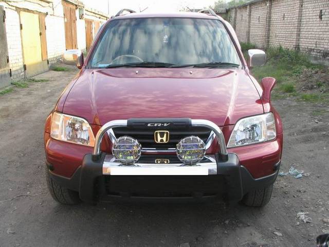 1998 Honda CR-V