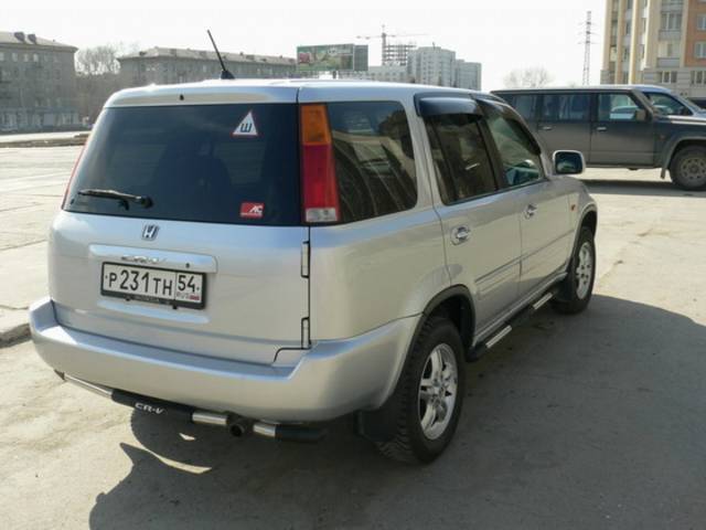 1998 Honda CR-V