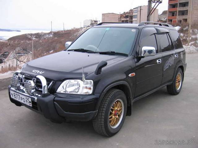 1998 Honda CR-V