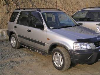 1998 Honda CR-V