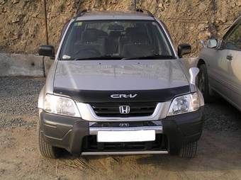 CR-V