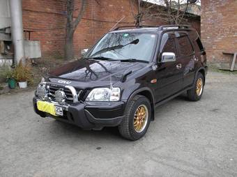 1998 Honda CR-V