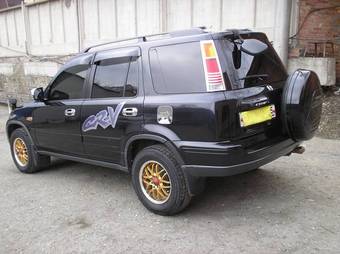 CR-V