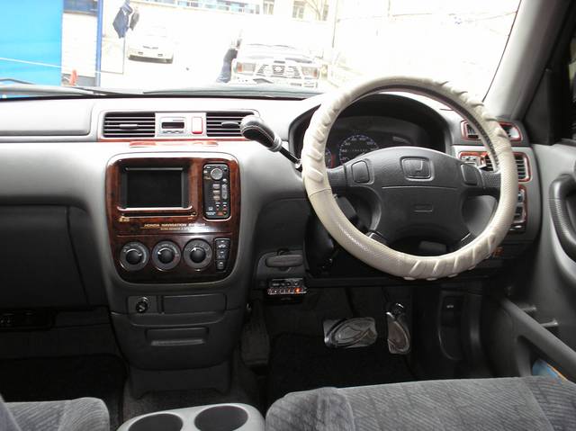 1998 Honda CR-V