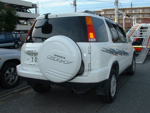 1998 Honda CR-V