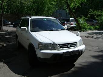 CR-V