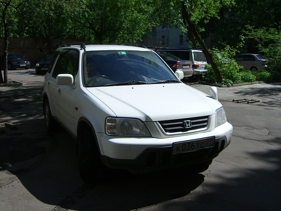 1998 Honda CR-V