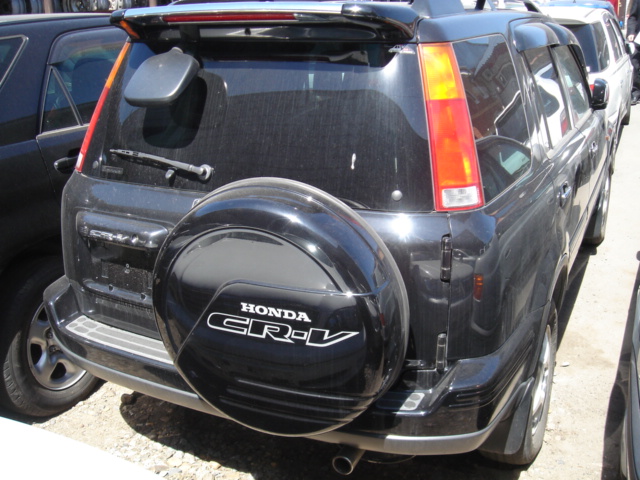 1998 Honda CR-V