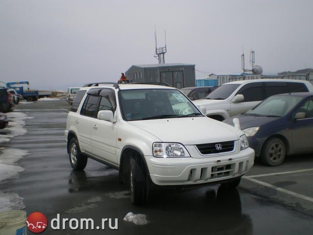 1998 Honda CR-V