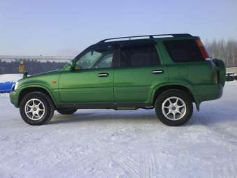 1998 Honda CR-V