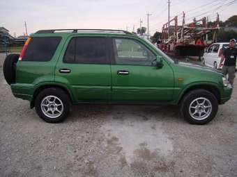 CR-V
