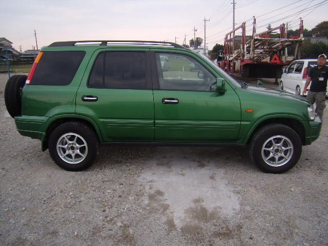 1998 Honda CR-V