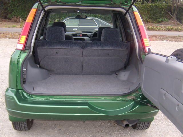 1998 Honda CR-V