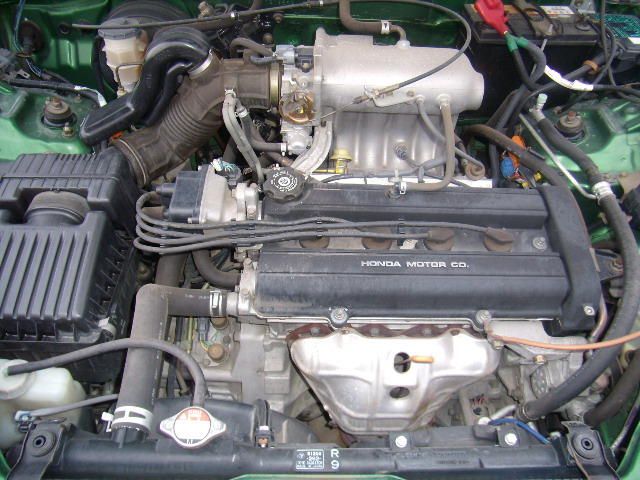 1998 Honda CR-V