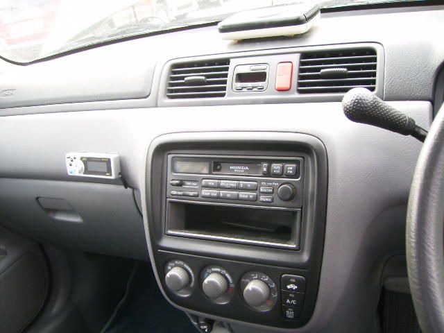 1998 Honda CR-V