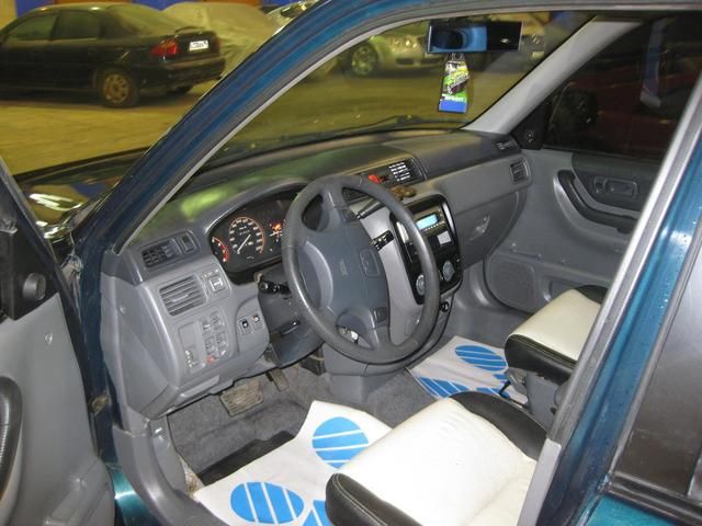 1998 Honda CR-V