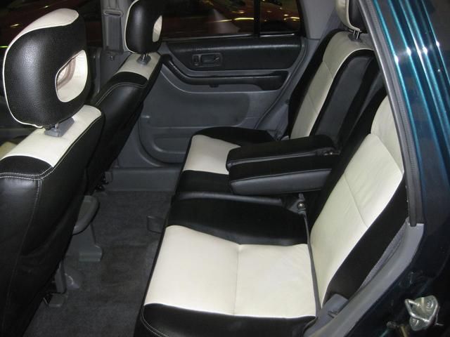 1998 Honda CR-V