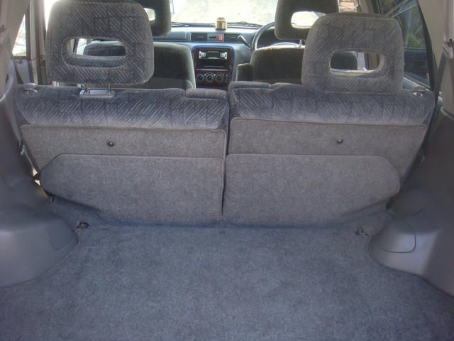 1998 Honda CR-V