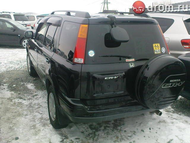 1998 Honda CR-V
