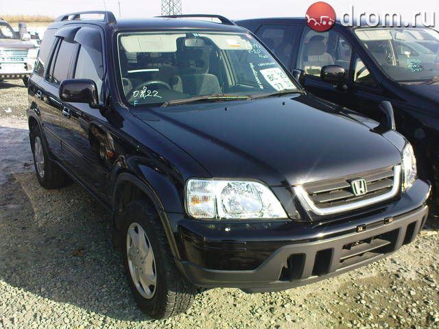 1998 Honda CR-V