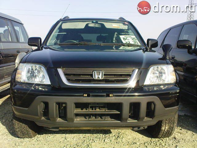 1998 Honda CR-V