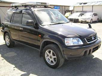 1998 Honda CR-V