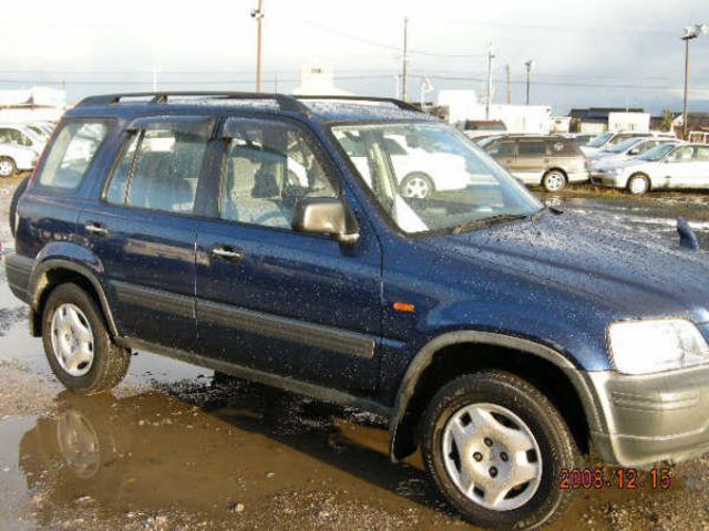 1998 Honda CR-V