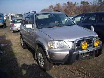 CR-V