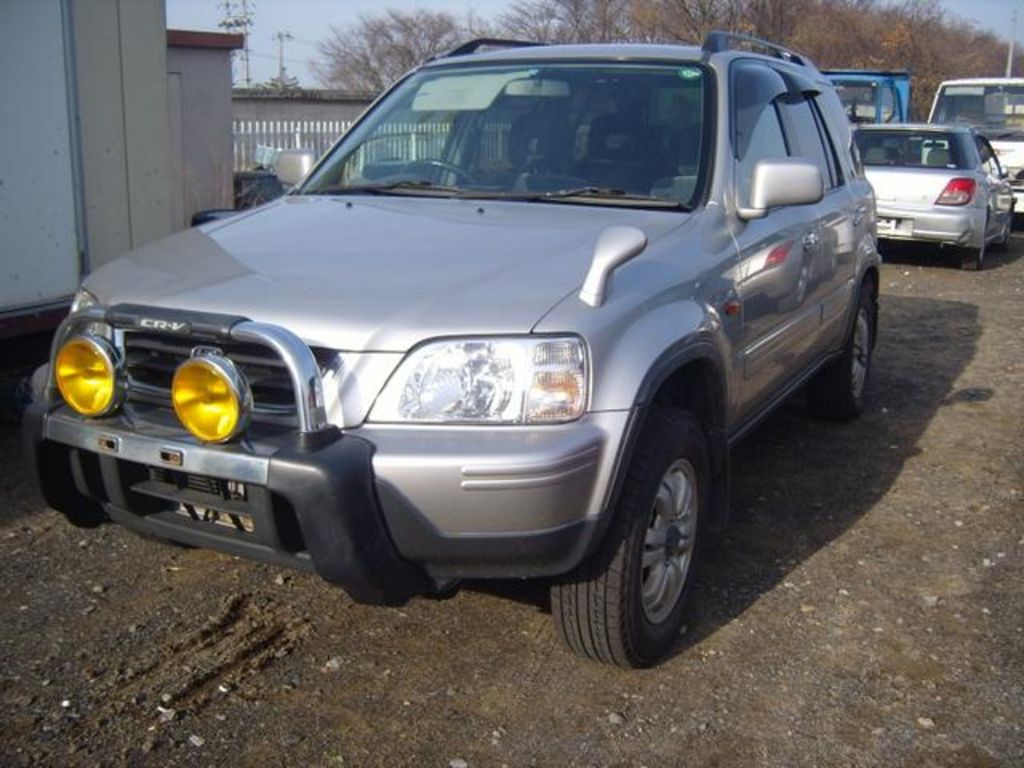 1998 Honda CR-V