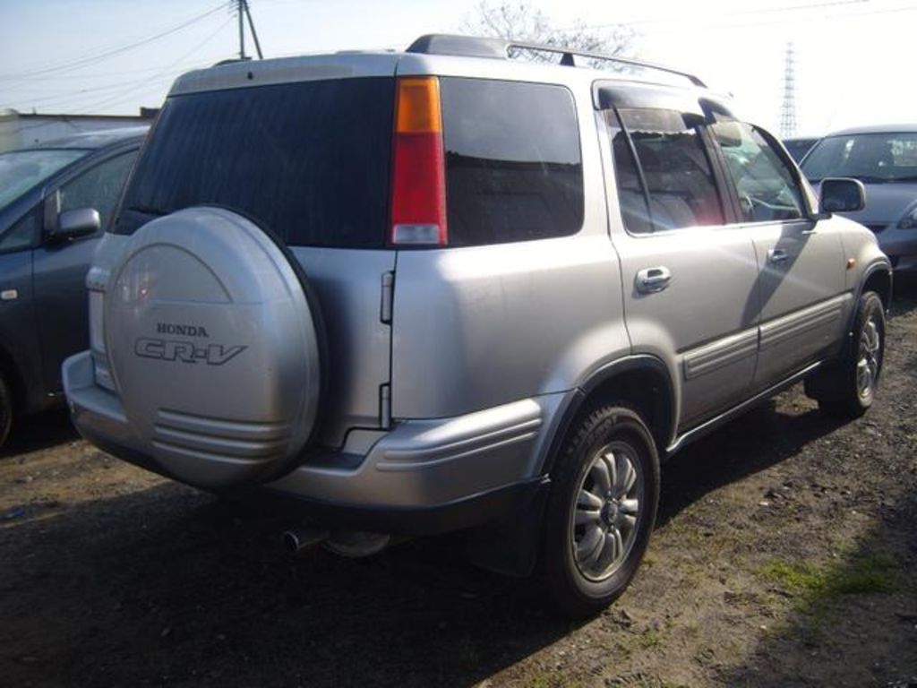 1998 Honda CR-V