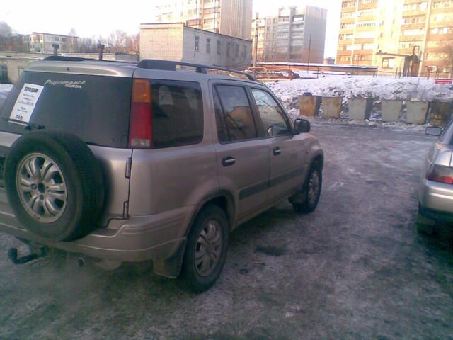 1998 Honda CR-V