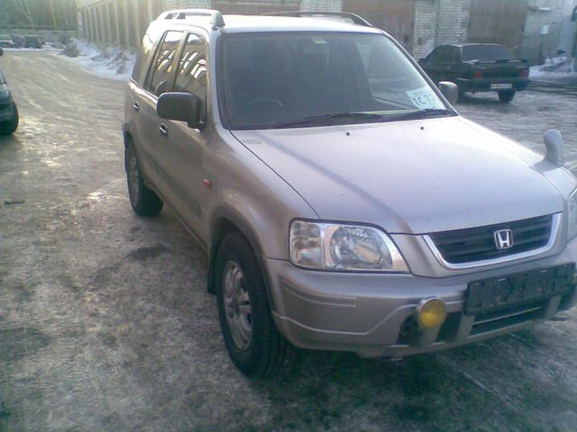 1998 Honda CR-V