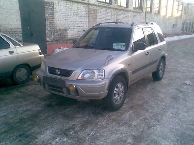 1998 Honda CR-V