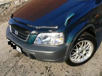 CR-V