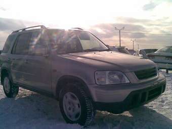 1998 Honda CR-V