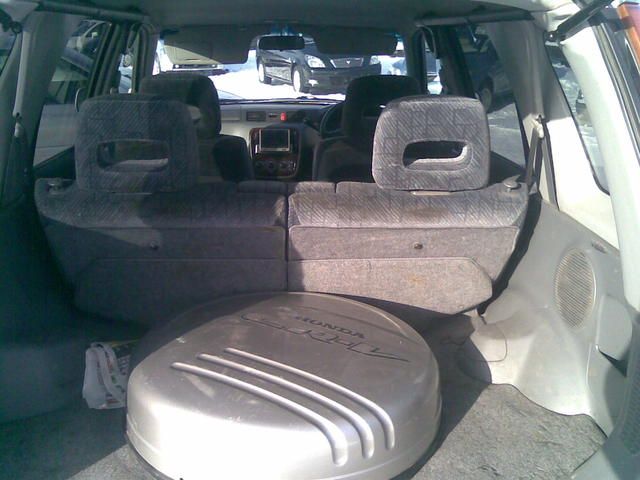 1998 Honda CR-V
