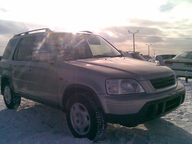 1998 Honda CR-V