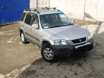 1998 Honda CR-V