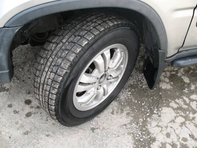 1998 Honda CR-V