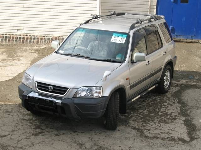 1998 Honda CR-V