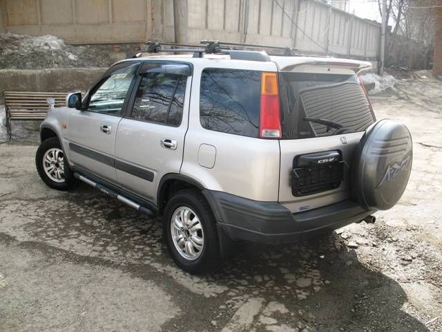 1998 Honda CR-V