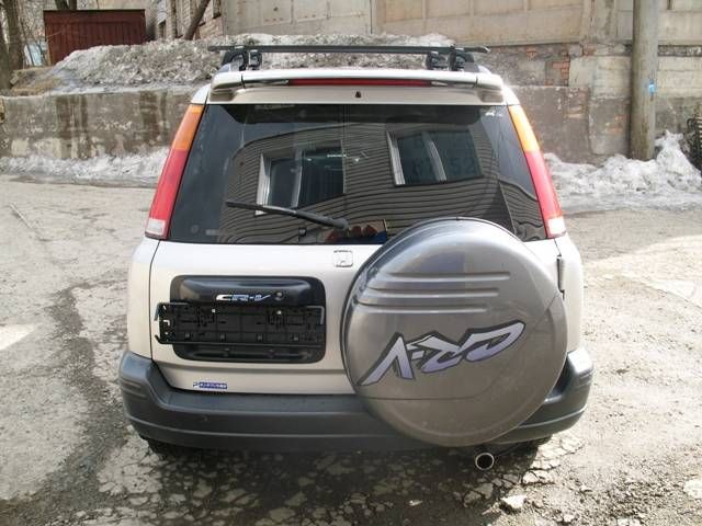 1998 Honda CR-V