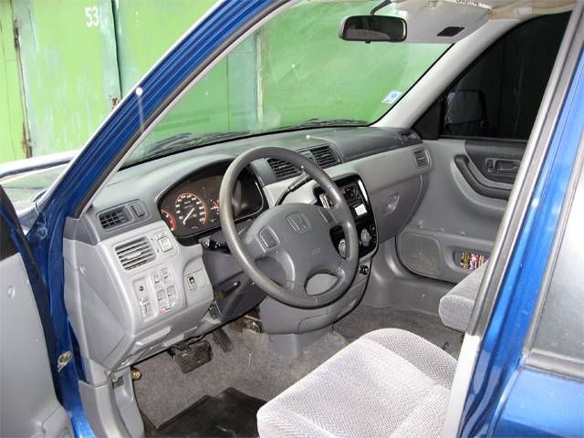 1998 Honda CR-V