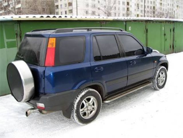 1998 Honda CR-V