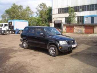 CR-V