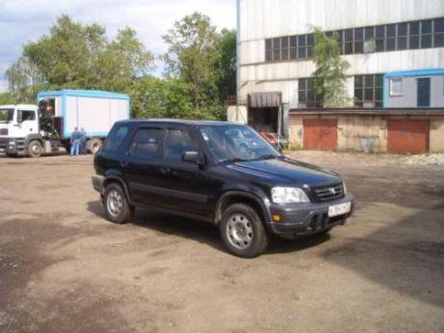 1998 Honda CR-V