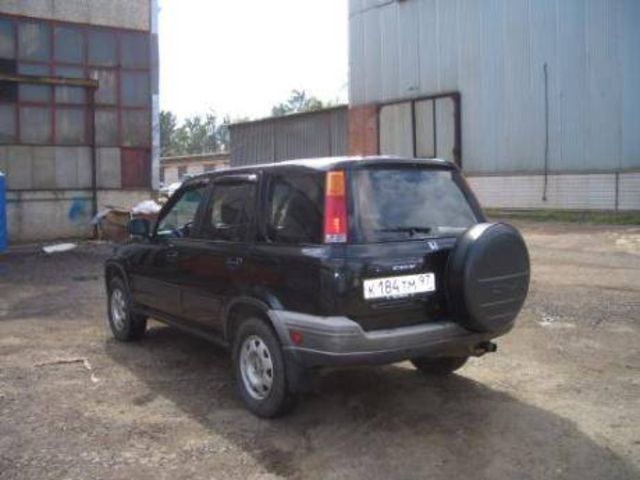 1998 Honda CR-V