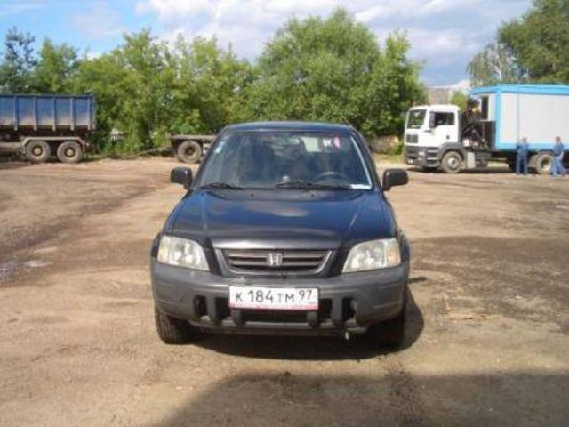 1998 Honda CR-V